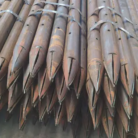 天门超前小导管注浆管钢花管