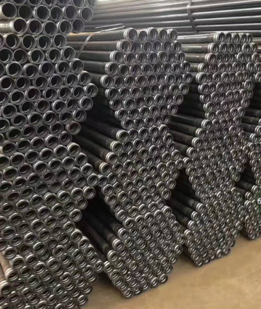 天门直管形态声测管